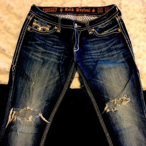 Rock Revivals-Ripped
